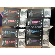 Puff Flex Pro Wholesale 5000 Puffs de 550 mAh Batería